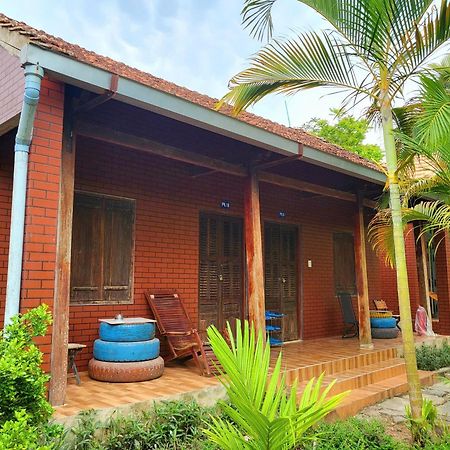 Thuy Tien Ecolodge カッティエン エクステリア 写真