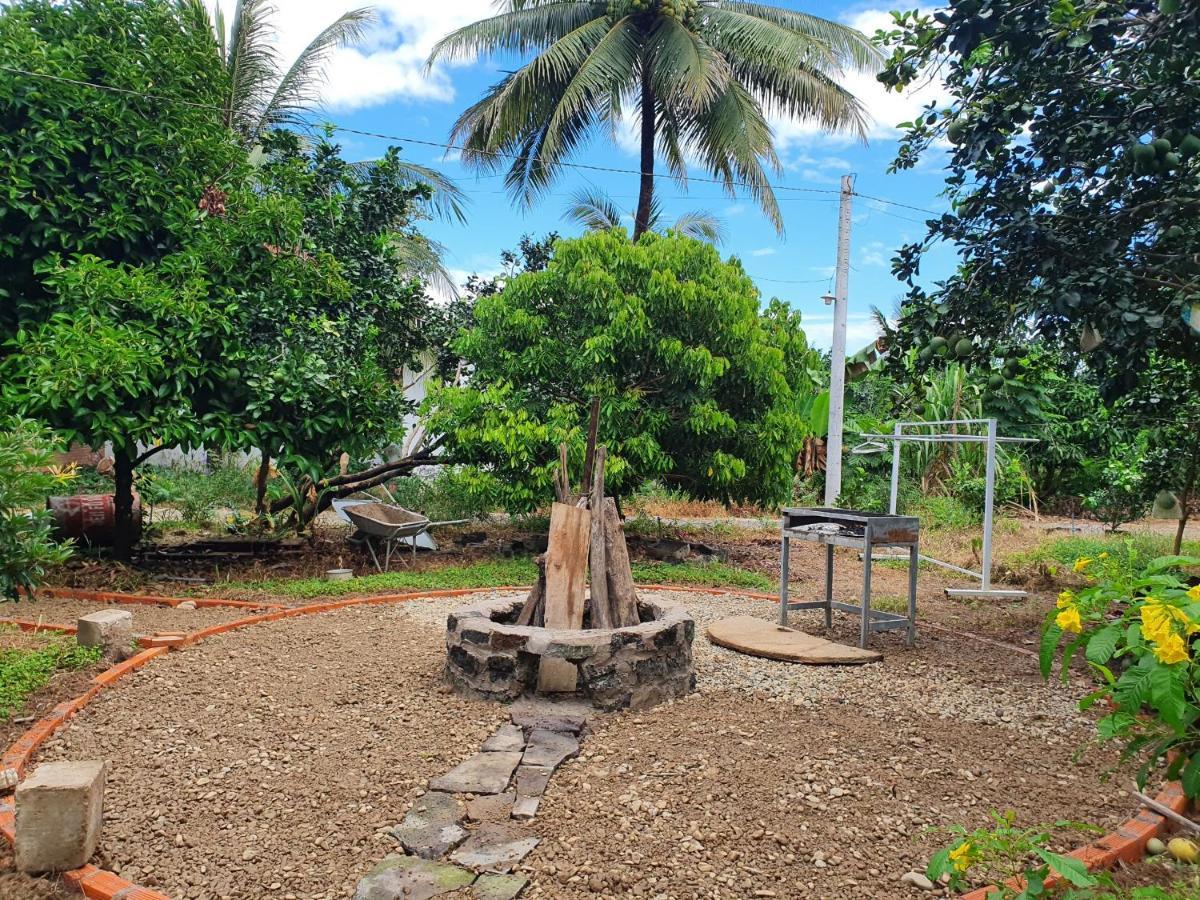 Thuy Tien Ecolodge カッティエン エクステリア 写真