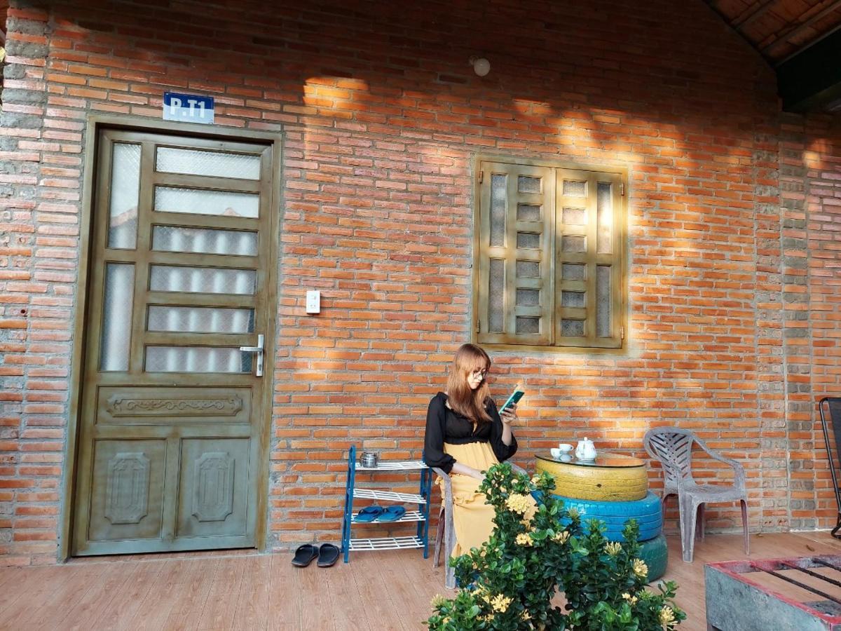 Thuy Tien Ecolodge カッティエン エクステリア 写真