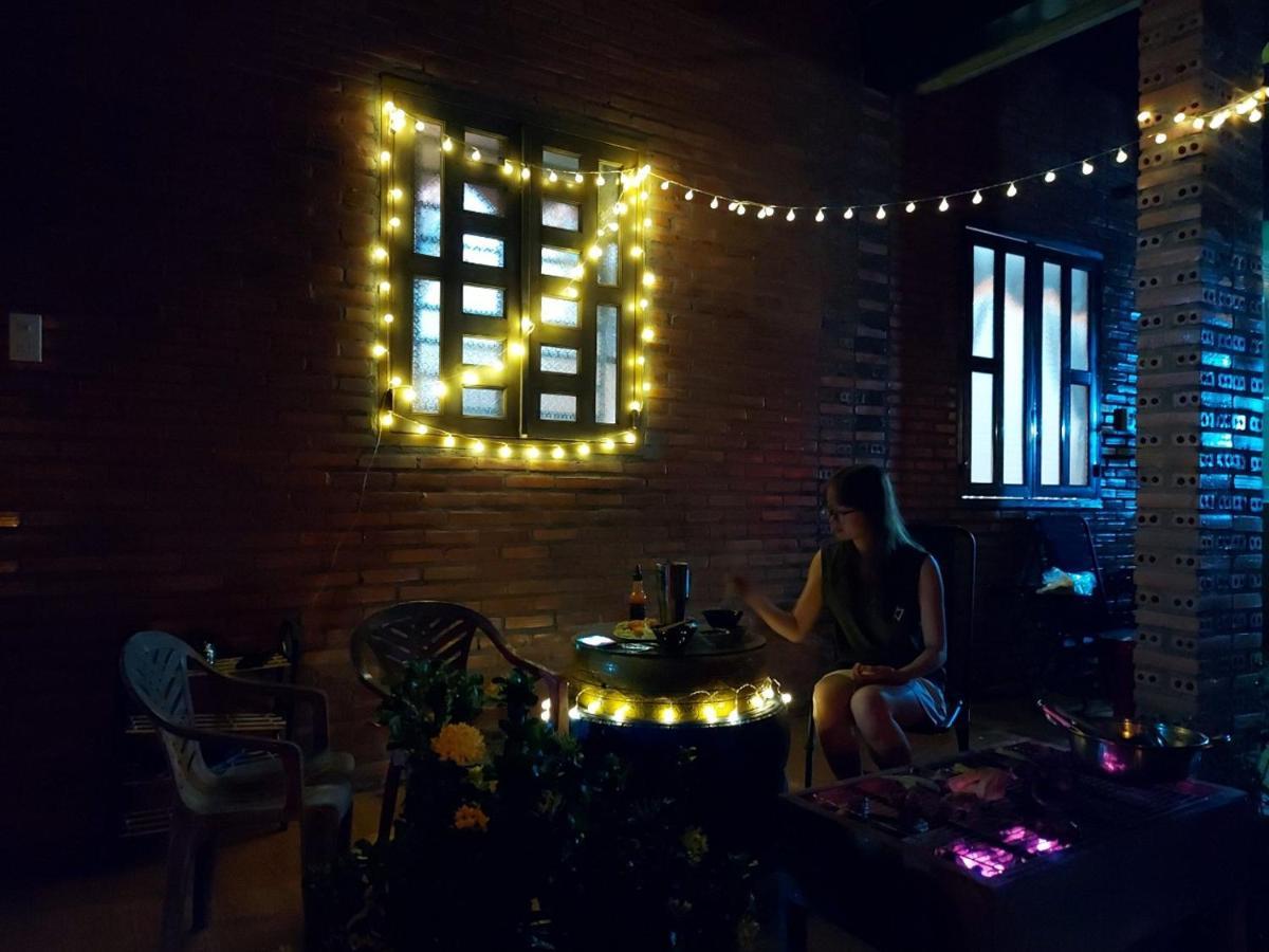 Thuy Tien Ecolodge カッティエン エクステリア 写真