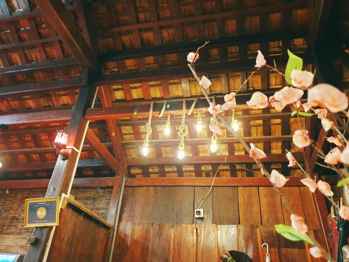 Thuy Tien Ecolodge カッティエン エクステリア 写真