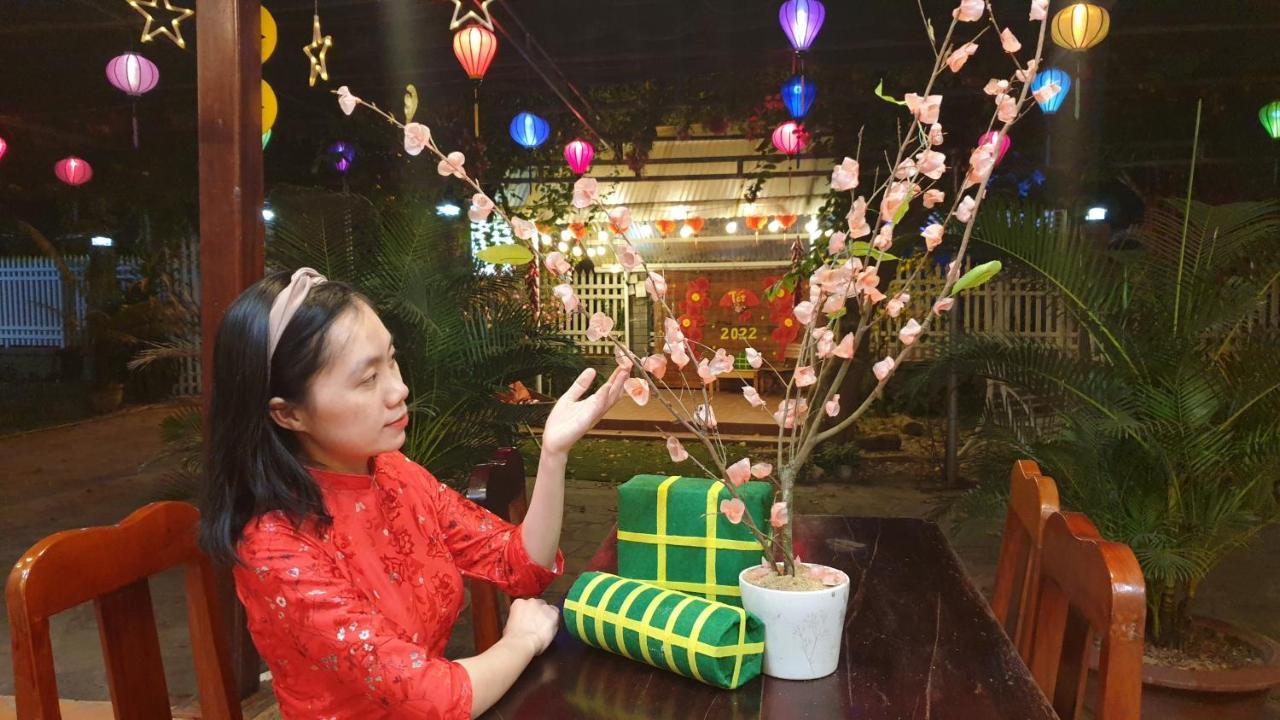 Thuy Tien Ecolodge カッティエン エクステリア 写真