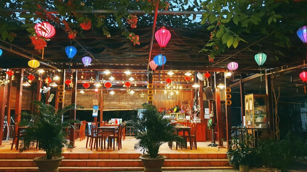 Thuy Tien Ecolodge カッティエン エクステリア 写真