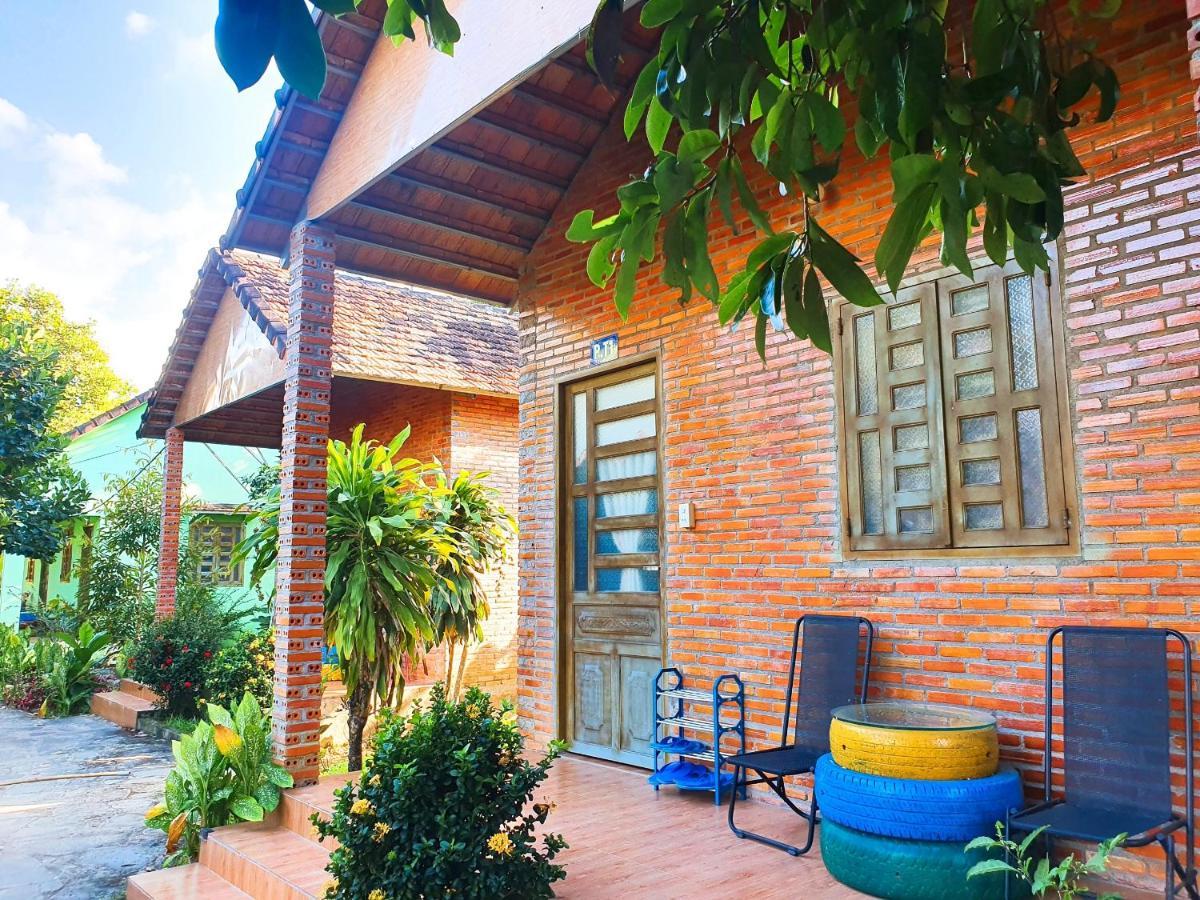 Thuy Tien Ecolodge カッティエン エクステリア 写真
