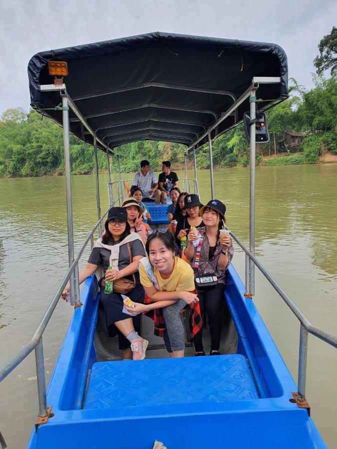 Thuy Tien Ecolodge カッティエン エクステリア 写真