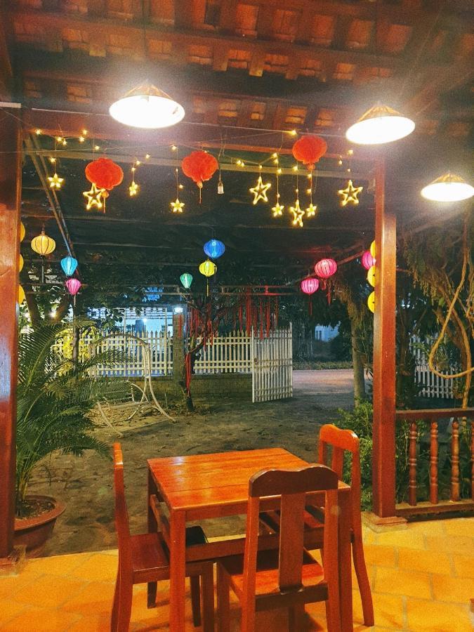 Thuy Tien Ecolodge カッティエン エクステリア 写真