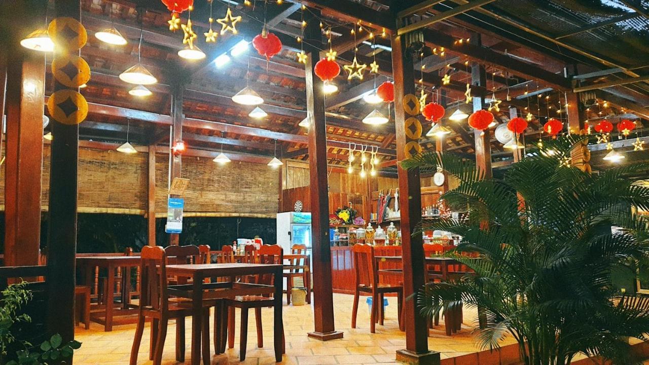 Thuy Tien Ecolodge カッティエン エクステリア 写真
