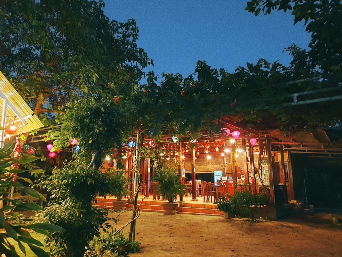 Thuy Tien Ecolodge カッティエン エクステリア 写真