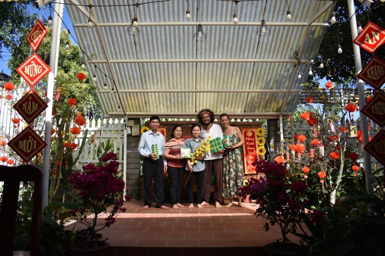 Thuy Tien Ecolodge カッティエン エクステリア 写真