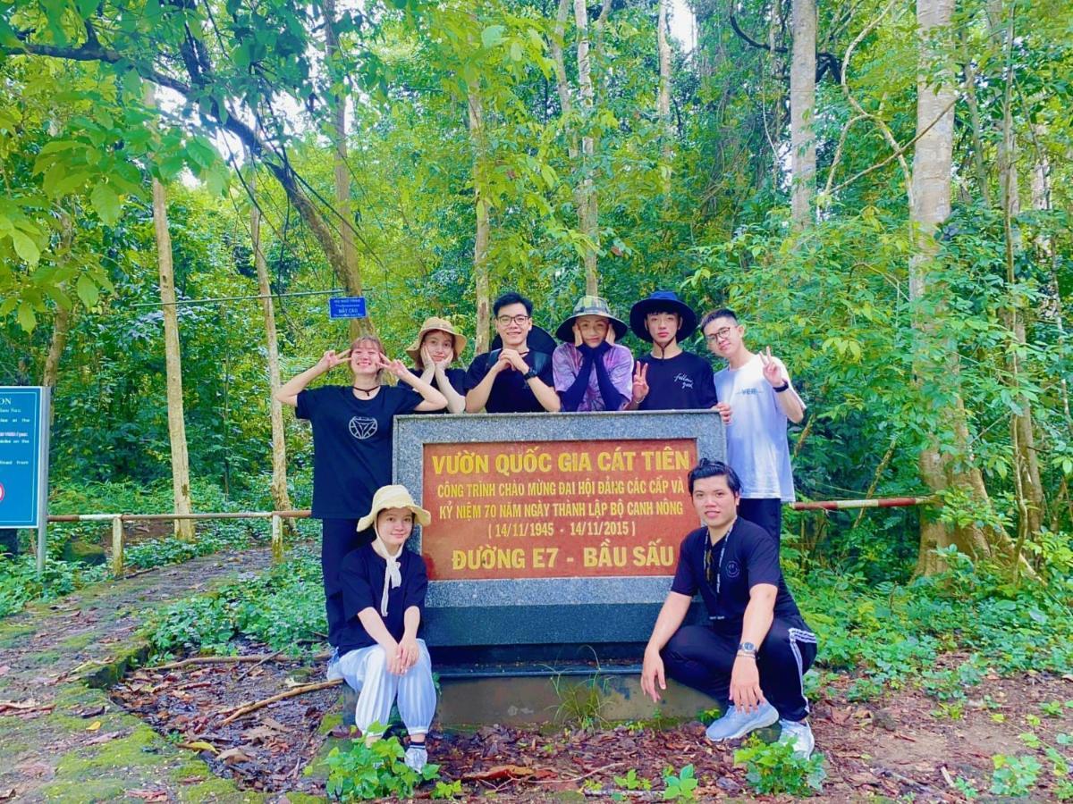 Thuy Tien Ecolodge カッティエン エクステリア 写真