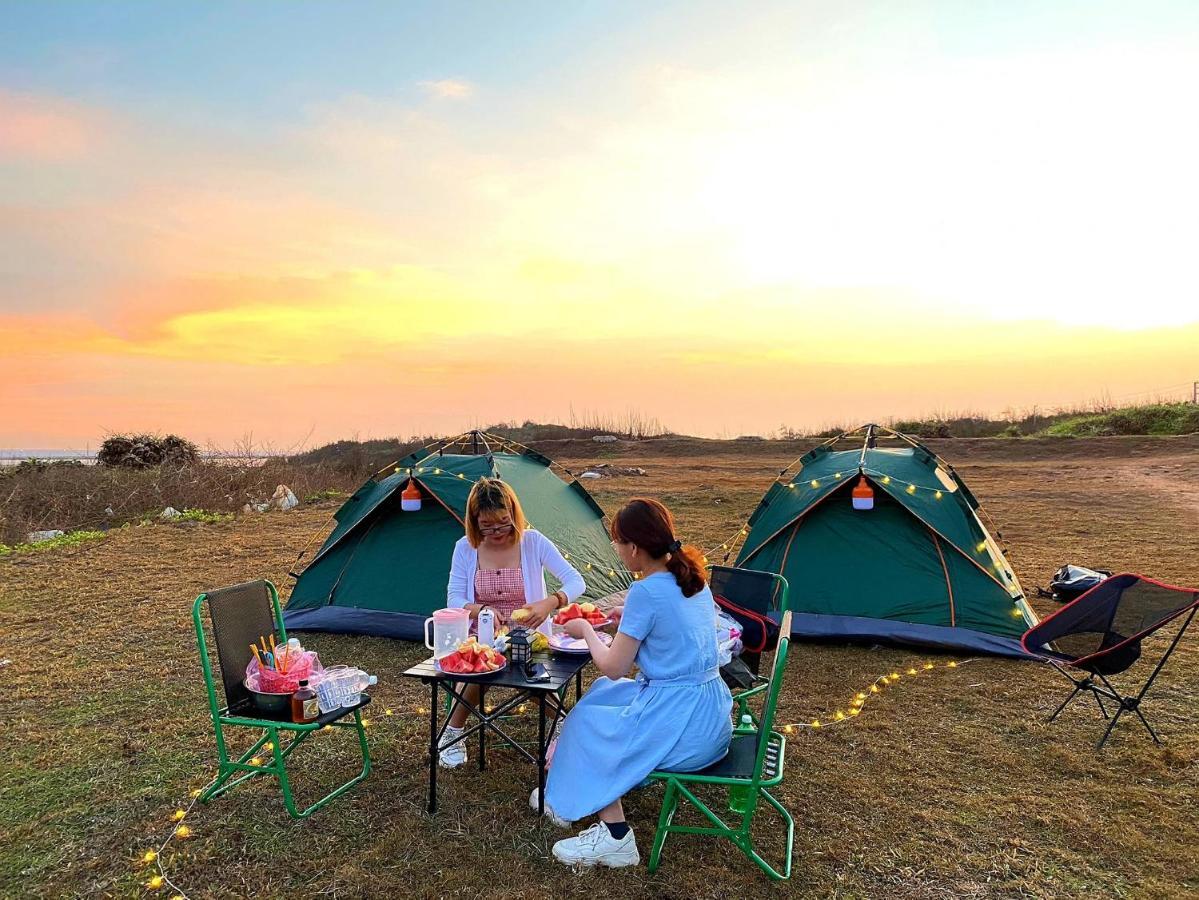 Thuy Tien Ecolodge カッティエン エクステリア 写真