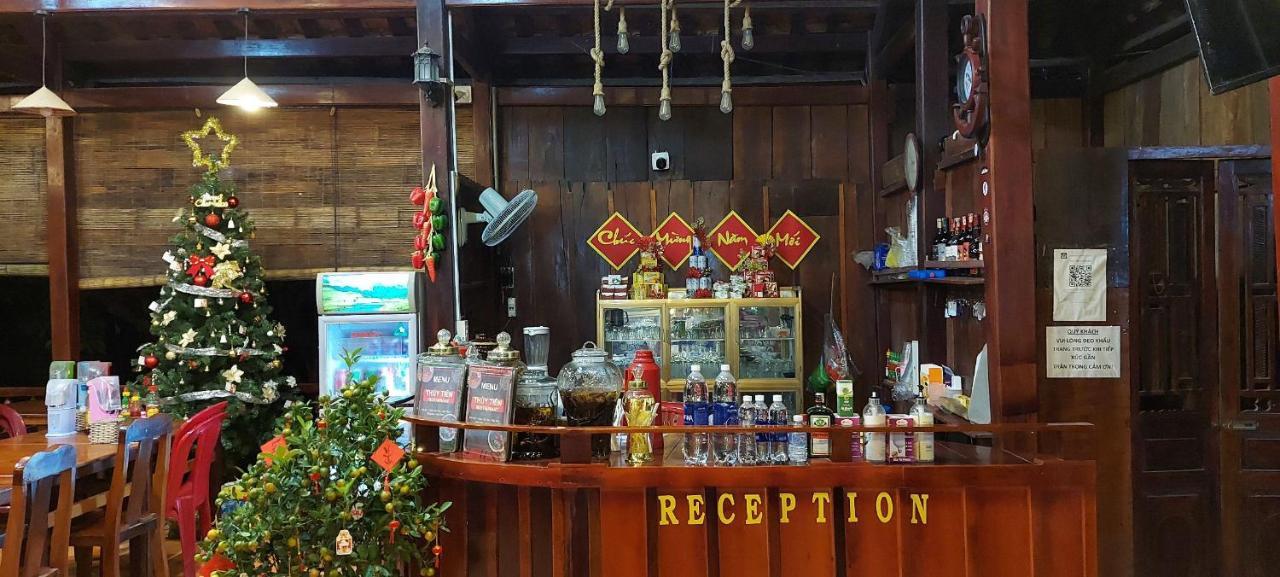 Thuy Tien Ecolodge カッティエン エクステリア 写真