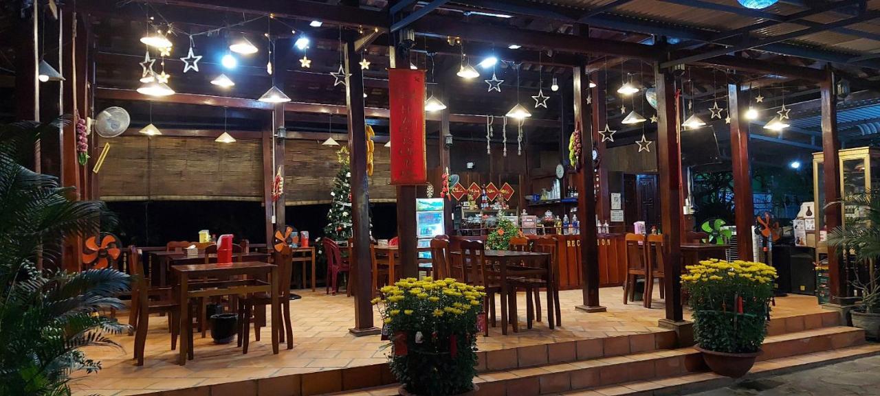 Thuy Tien Ecolodge カッティエン エクステリア 写真
