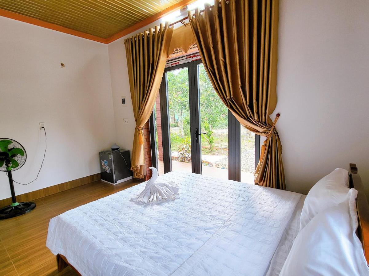 Thuy Tien Ecolodge カッティエン エクステリア 写真