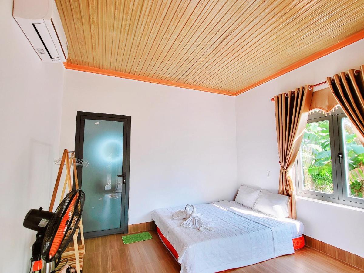 Thuy Tien Ecolodge カッティエン エクステリア 写真