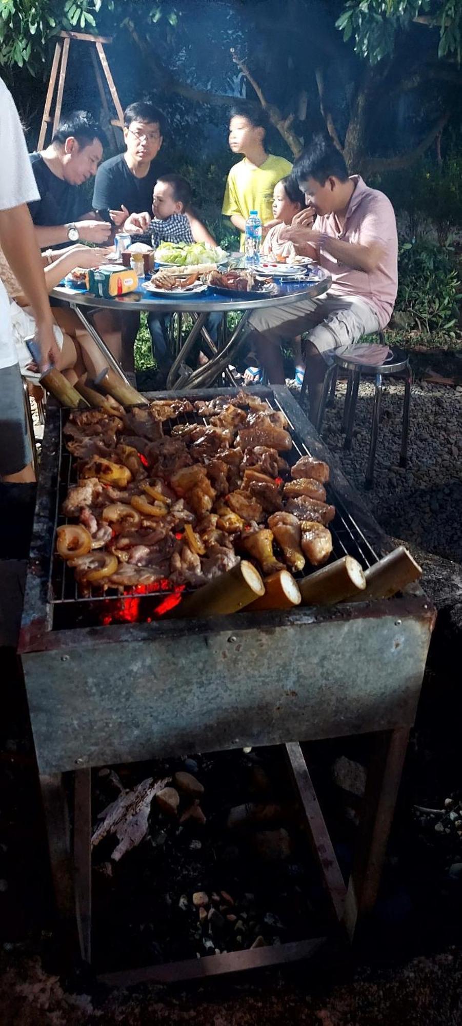 Thuy Tien Ecolodge カッティエン エクステリア 写真