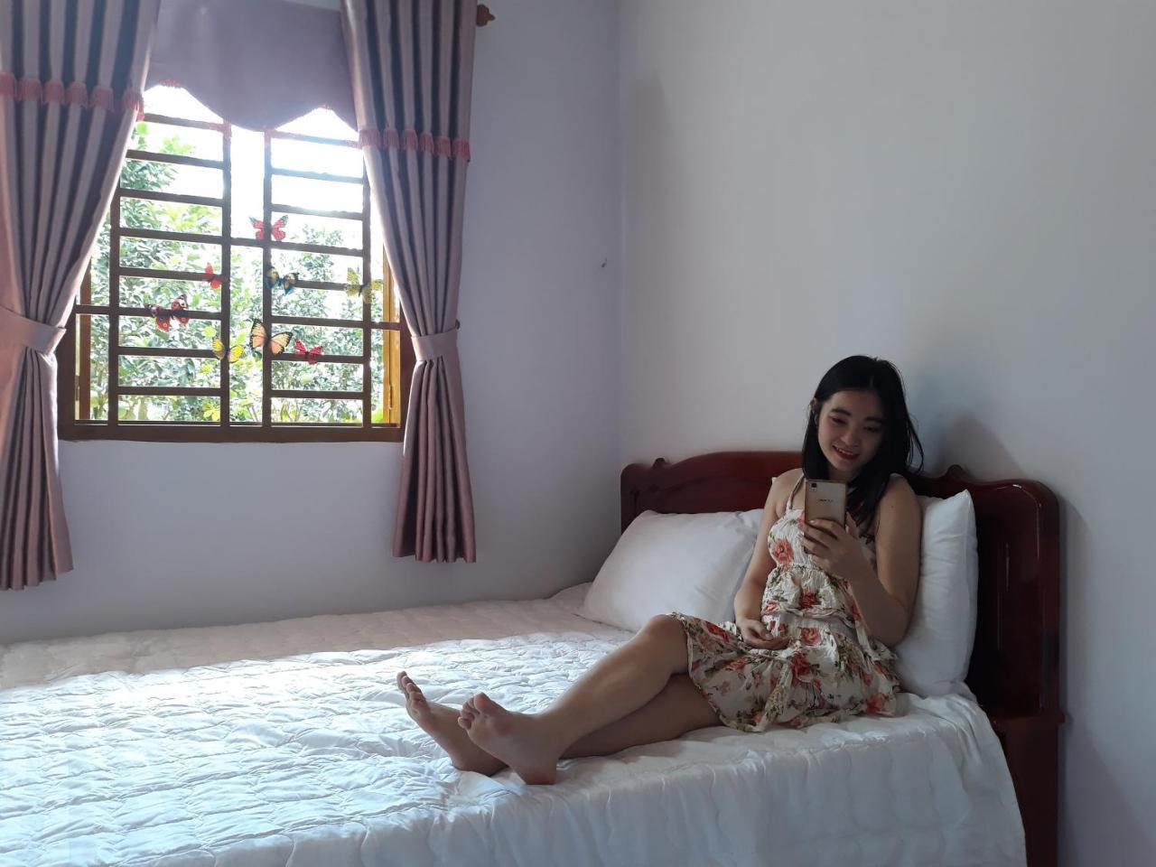Thuy Tien Ecolodge カッティエン エクステリア 写真
