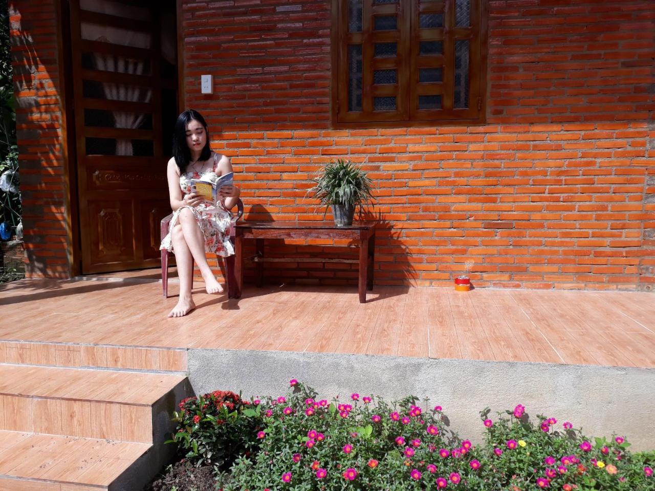 Thuy Tien Ecolodge カッティエン エクステリア 写真