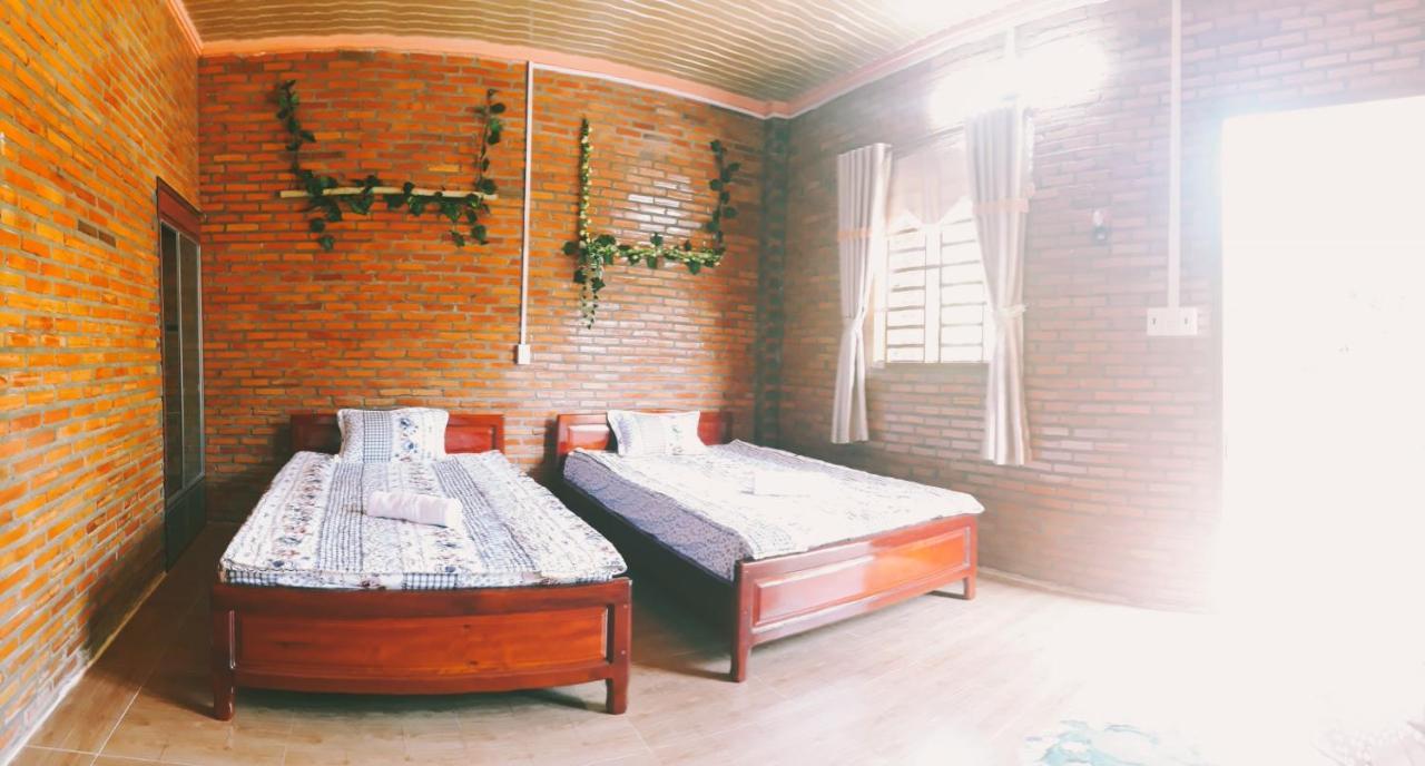 Thuy Tien Ecolodge カッティエン エクステリア 写真