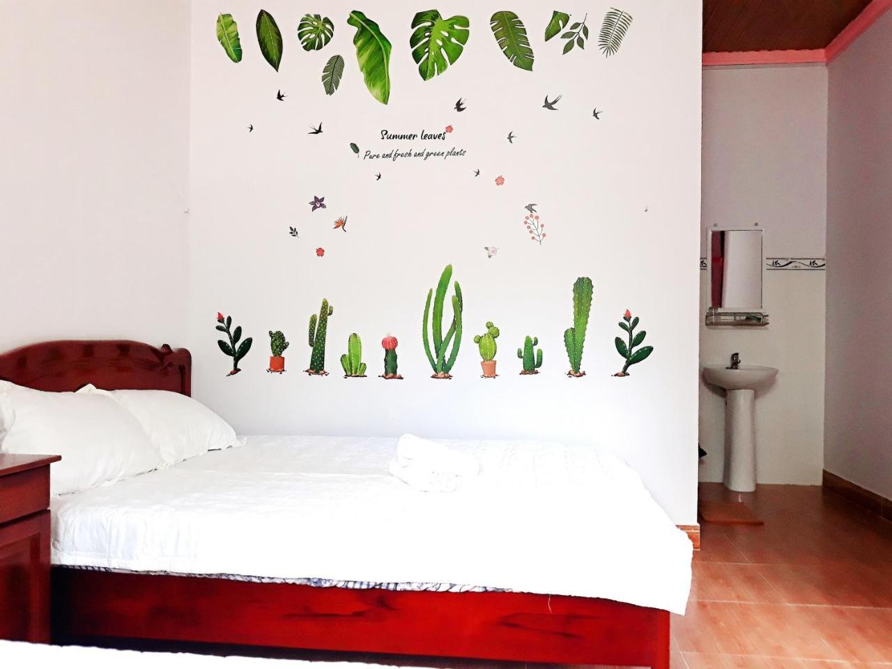 Thuy Tien Ecolodge カッティエン エクステリア 写真