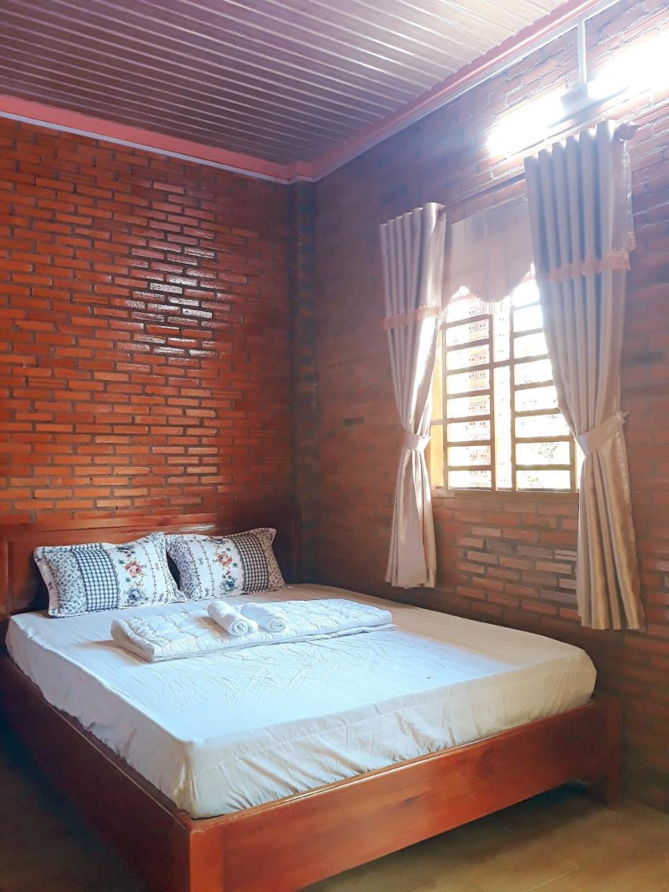 Thuy Tien Ecolodge カッティエン エクステリア 写真