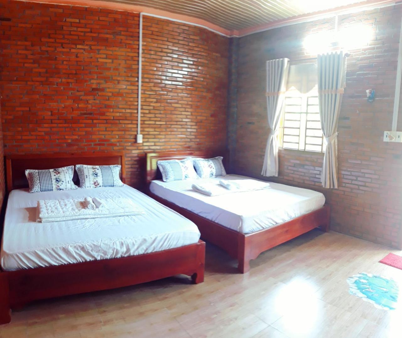 Thuy Tien Ecolodge カッティエン エクステリア 写真