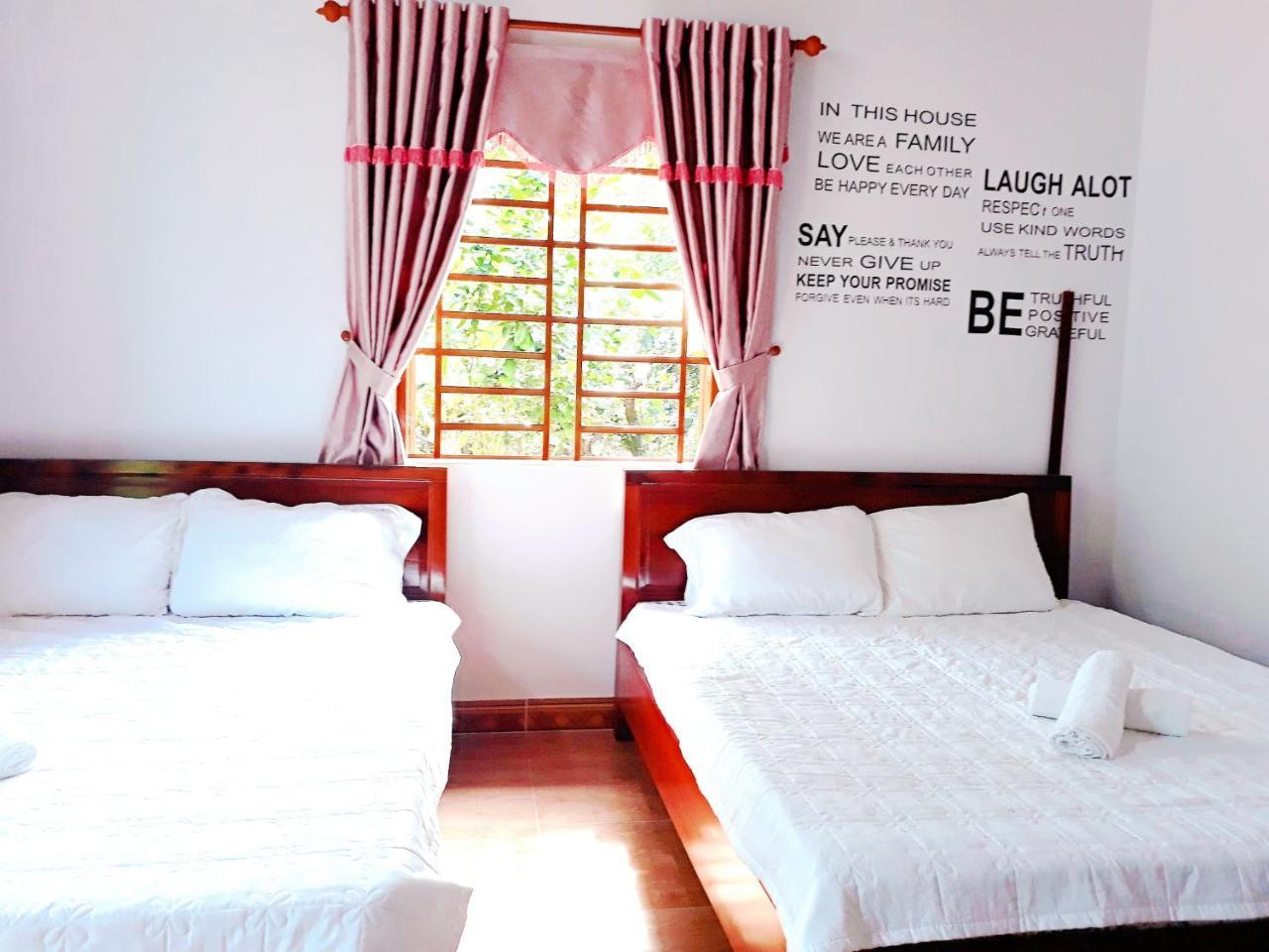 Thuy Tien Ecolodge カッティエン エクステリア 写真