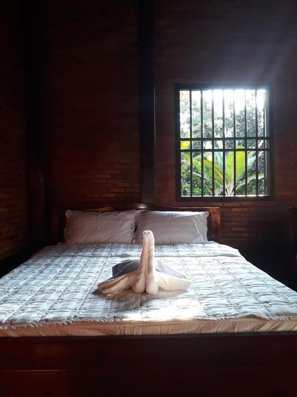 Thuy Tien Ecolodge カッティエン エクステリア 写真