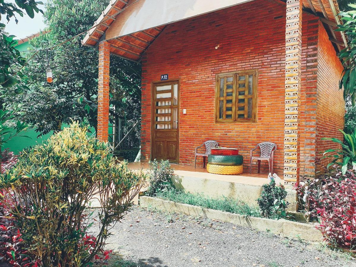 Thuy Tien Ecolodge カッティエン エクステリア 写真