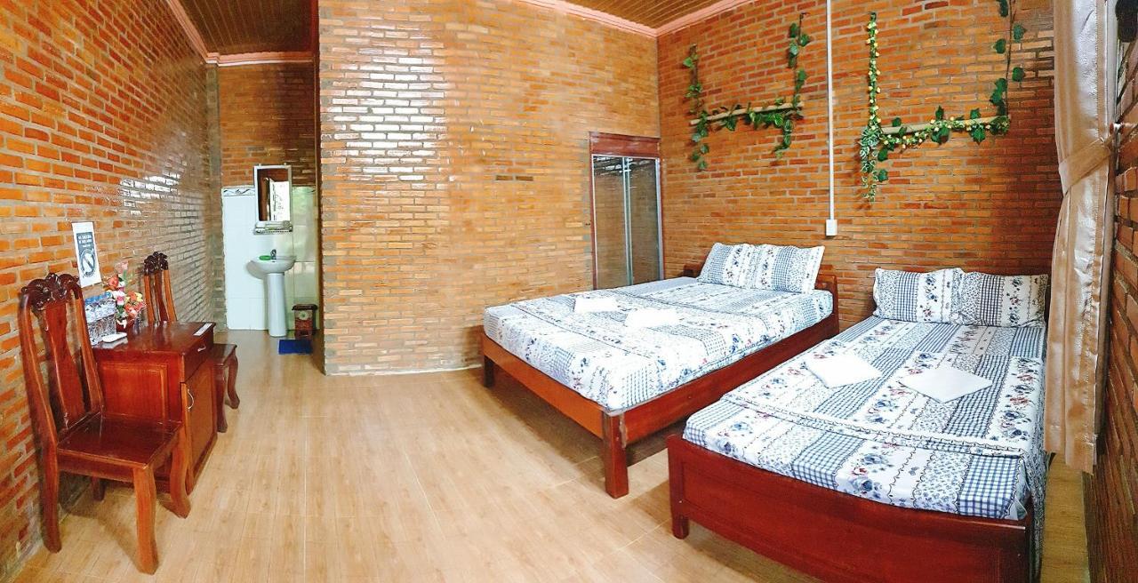 Thuy Tien Ecolodge カッティエン エクステリア 写真