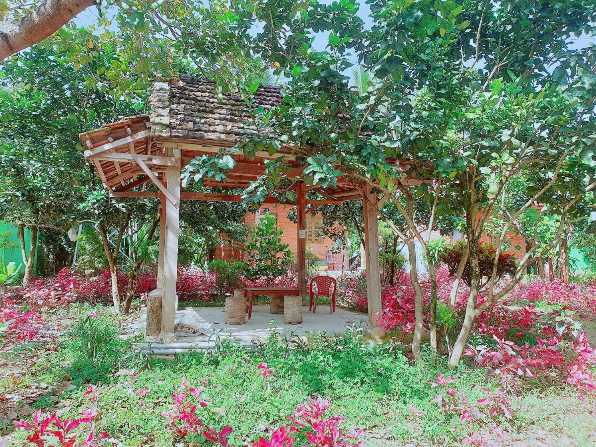 Thuy Tien Ecolodge カッティエン エクステリア 写真